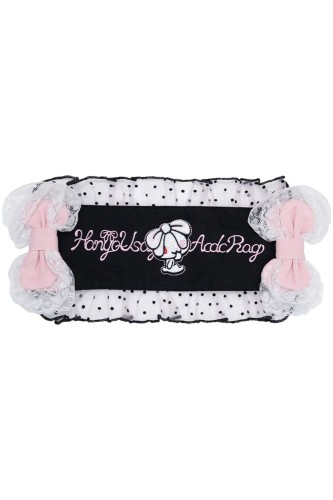 Headdress Hangyo Usagi (All Purpose Bunny) - Negro 2