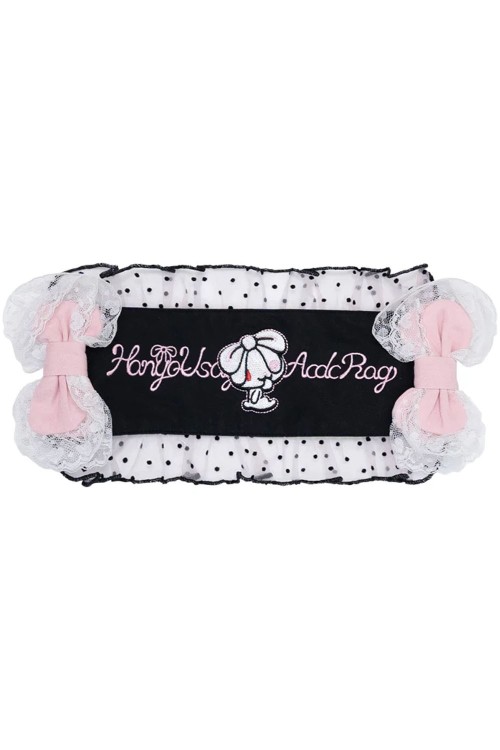 Headdress Hangyo Usagi (All Purpose Bunny) - Negro