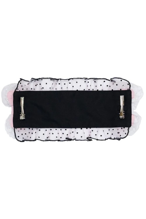 Headdress Hangyo Usagi (All Purpose Bunny) - Negro