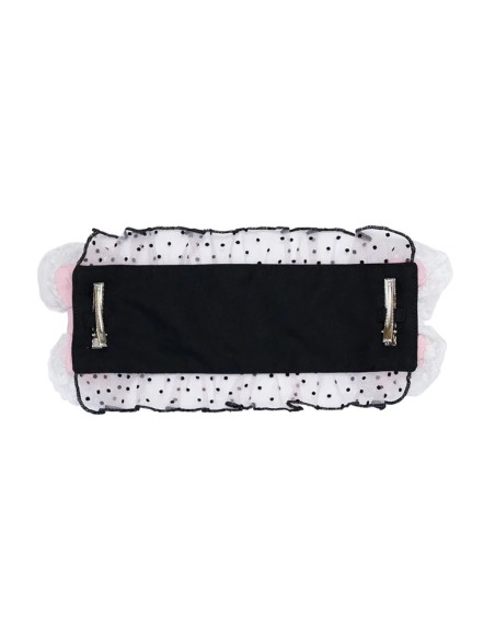 Headdress Hangyo Usagi (All Purpose Bunny) - Black