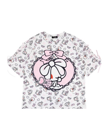 Hangyo Usagi (All Purpose Bunny) T-shirt - White