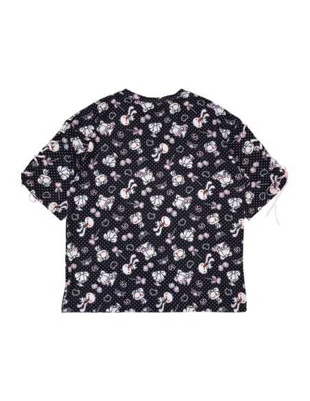 Hangyo Usagi (All Purpose Bunny) T-shirt - Black