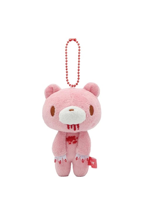 Gloomy Bear Pink Keychain