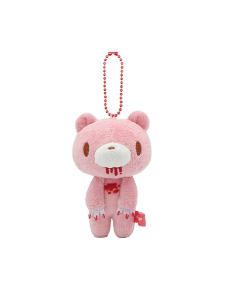 Llavero Gloomy Bear Rosa