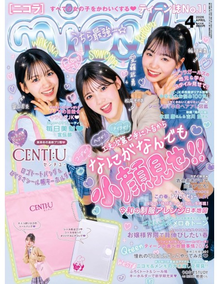 Revista Nicola - Abril 2026 + Regalo