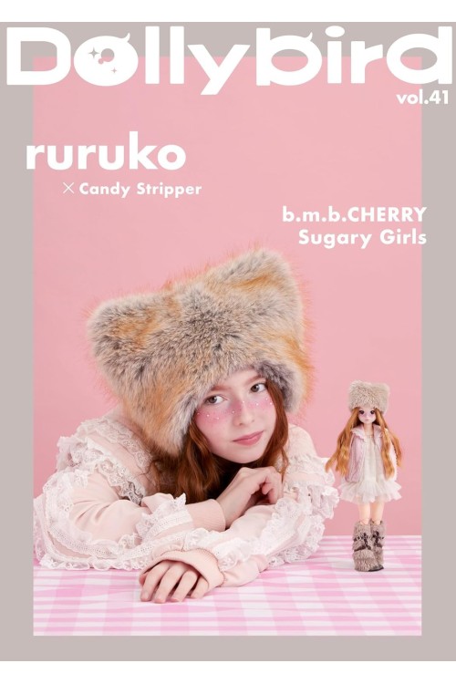 Book Dollybird Vol.41 - ruruko