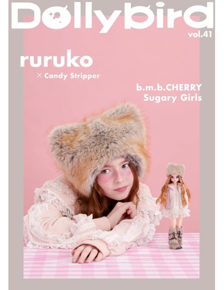 Book Dollybird Vol.41 - ruruko