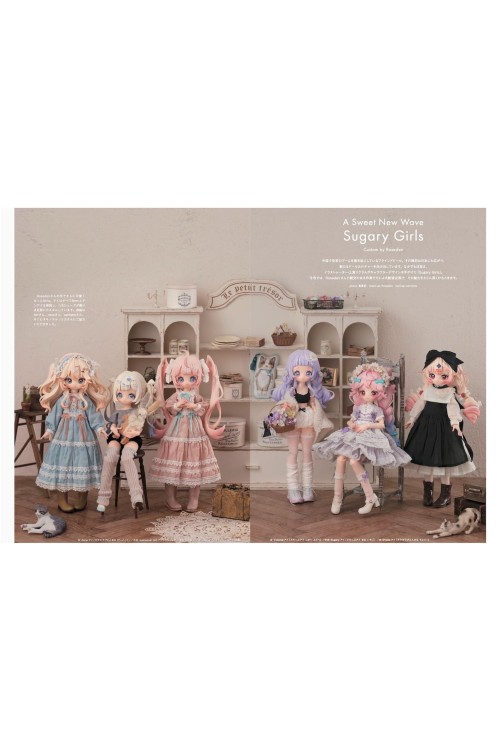 Book Dollybird Vol.41 - ruruko