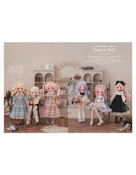 Libro Dollybird Vol.41 - ruruko