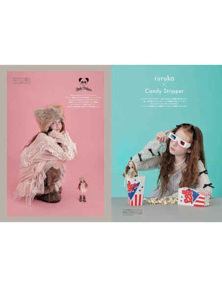 Book Dollybird Vol.41 - ruruko