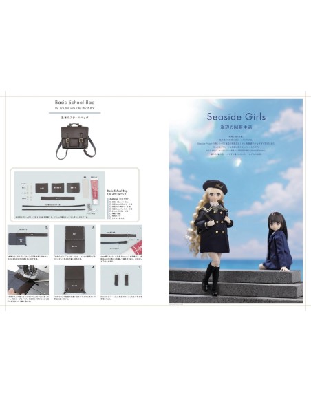 Libro Dollybird Vol.41 - ruruko