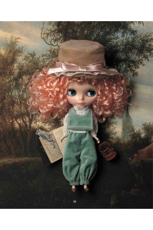 Book Blythe's Antique Closet