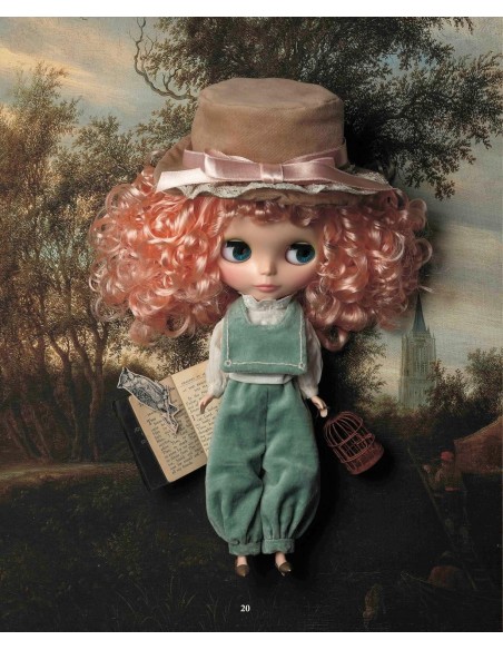 Book Blythe's Antique Closet