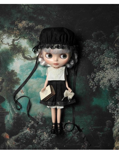 Libro Blythe's Antique Closet