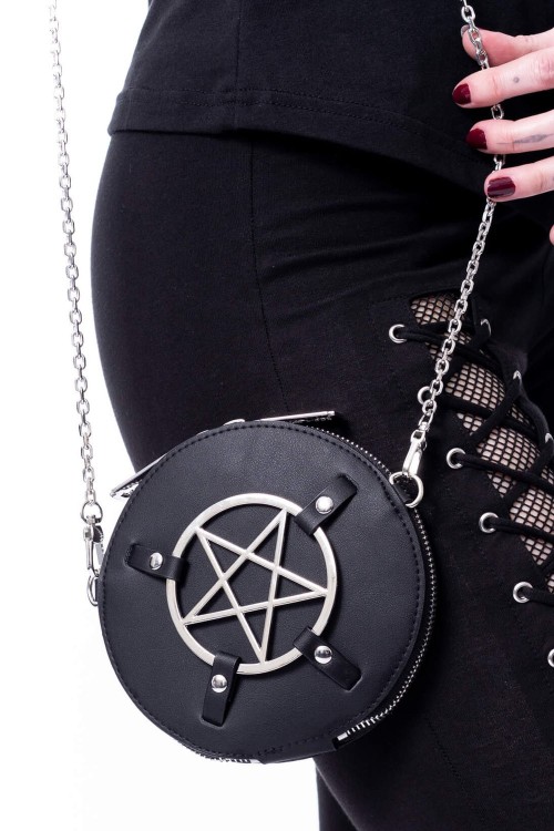 Mini Bolso Hexlock Haven - Poizen Industries