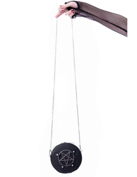 Mini Bolso Hexlock Haven - Poizen Industries