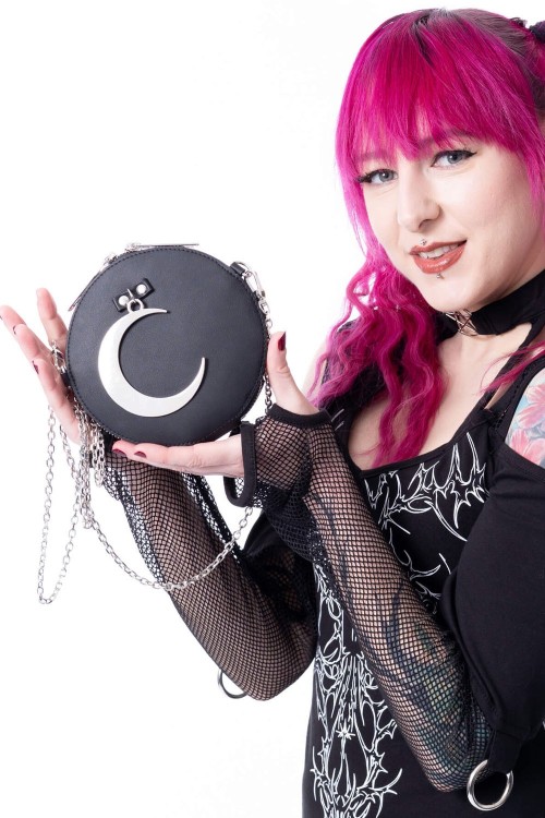 Mini Bolso Lunar Veil - Poizen Industries