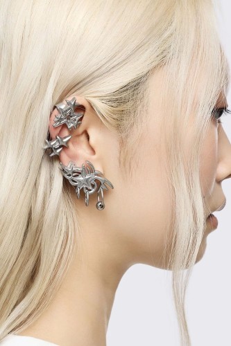 Set of 4 Celestial Earrings - Minga London