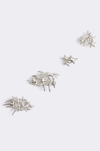 Set de 4 Pendientes Celestial - Minga London 2