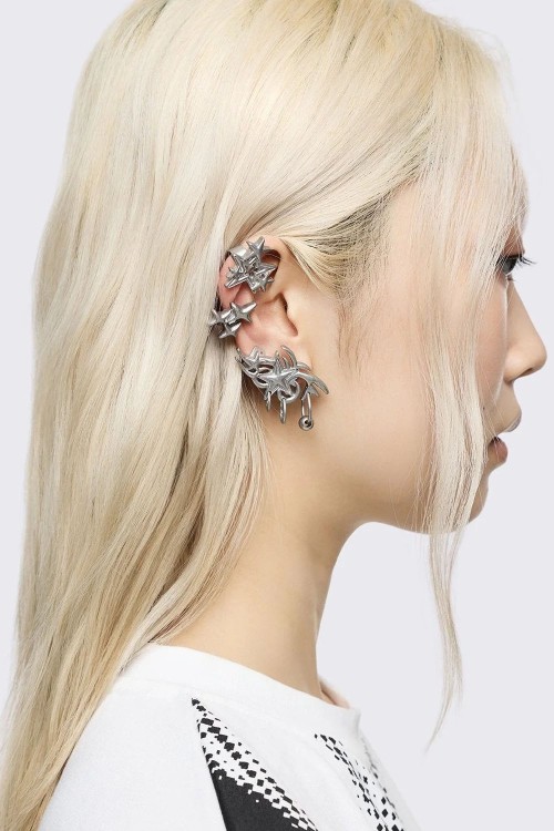 Set de 4 Pendientes Celestial - Minga London