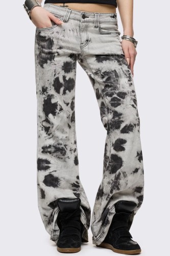 Bianca Bell Bottom Trousers - Minga London 2