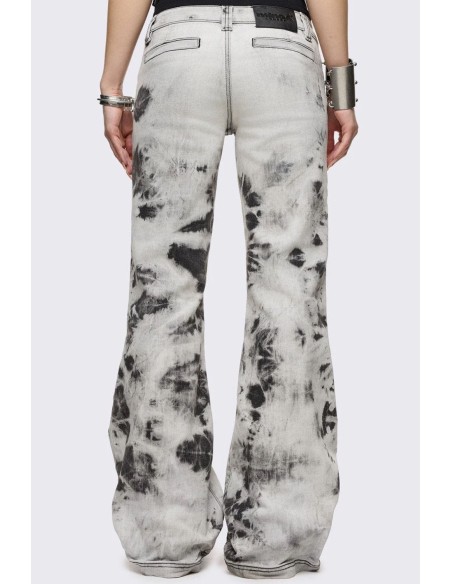 Bianca Bell Bottom Trousers - Minga London