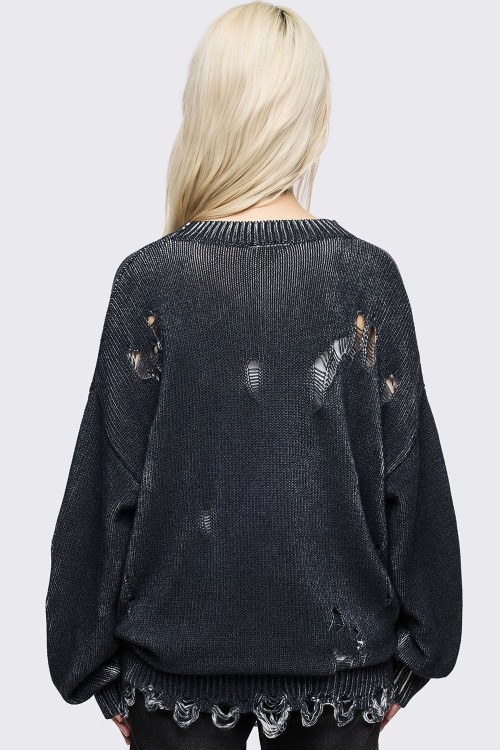 Jersey de Punto no Cuddles - Minga London