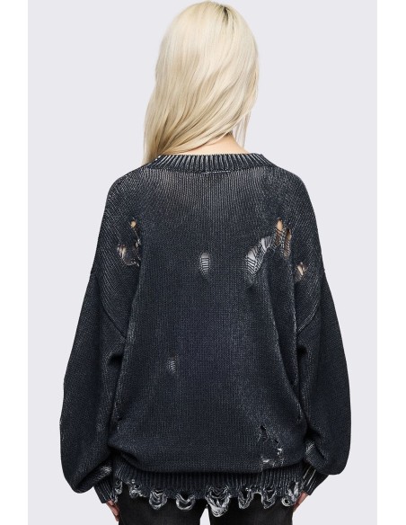 Jersey de Punto no Cuddles - Minga London