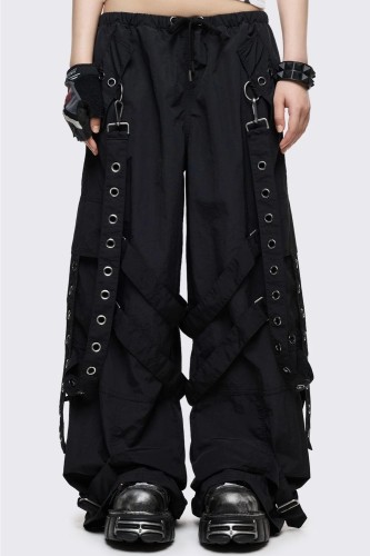 Cyclone Tech Baggy Pants - Minga London