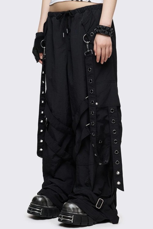 Pantalón Baggy Cyclone Tech - Minga London