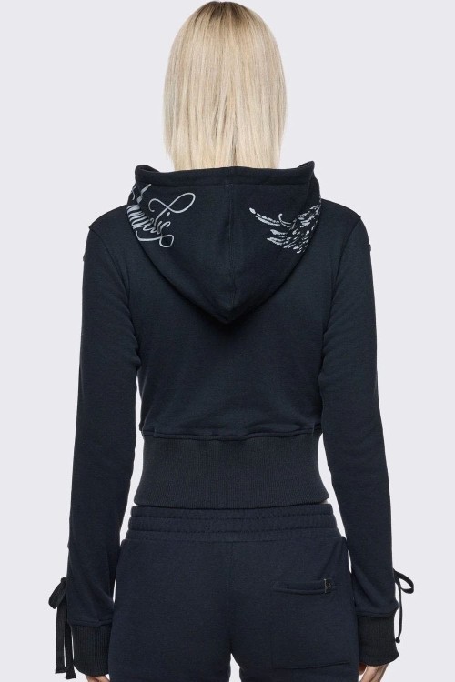 Sudadera con Capucha Grave - Minga London