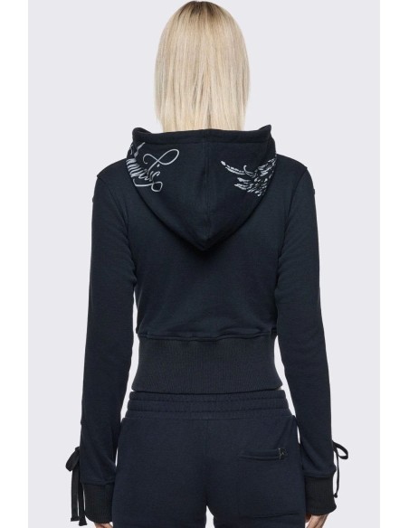 Grave Hoodie - Minga London