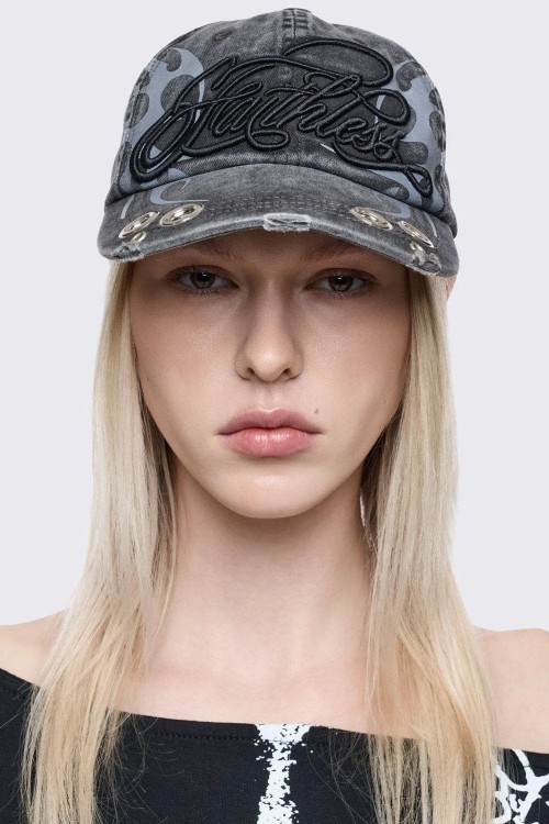 Gorra Denim Faithless - Minga London