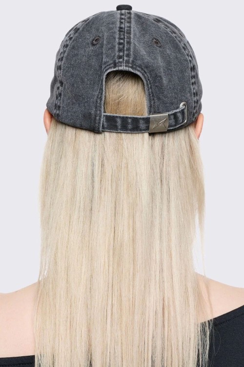 Gorra Denim Faithless - Minga London