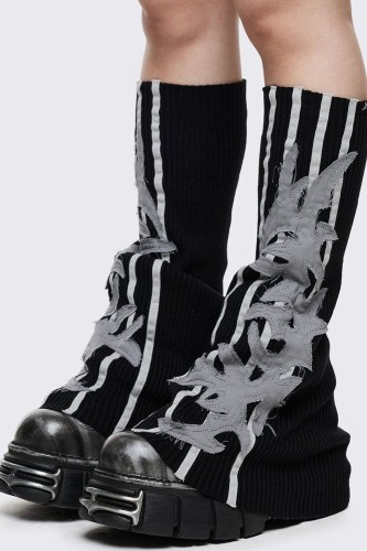 Dub Leg Warmers - Minga London