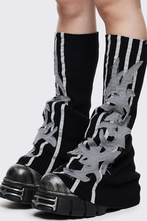 Dub Leg Warmers - Minga London