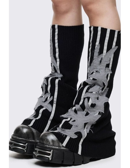 Dub Leg Warmers - Minga London