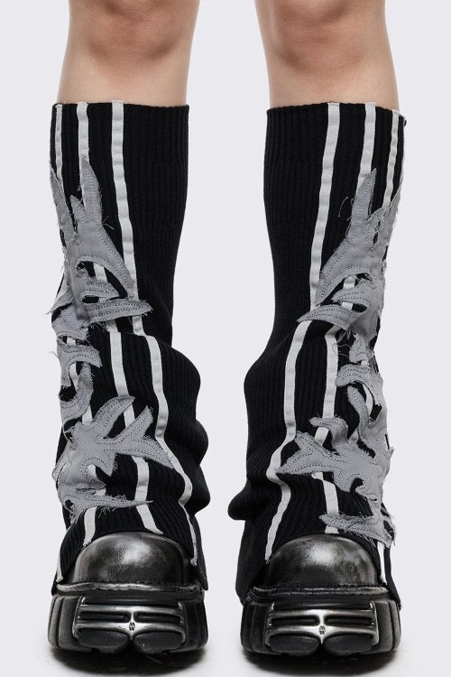 Dub Leg Warmers - Minga London