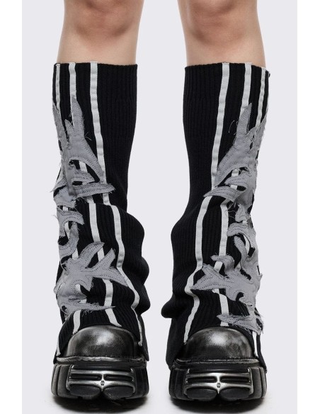 Dub Leg Warmers - Minga London