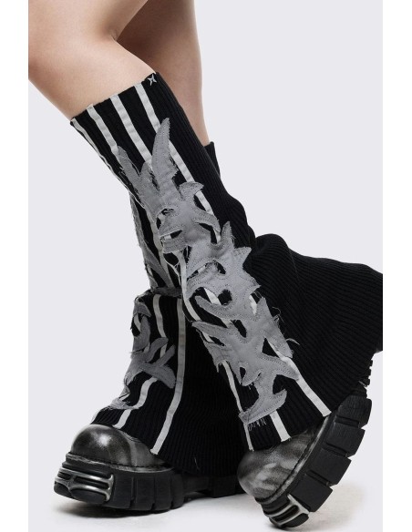 Dub Leg Warmers - Minga London