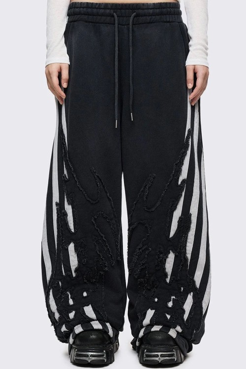 Dub Baggy Pants - Minga London