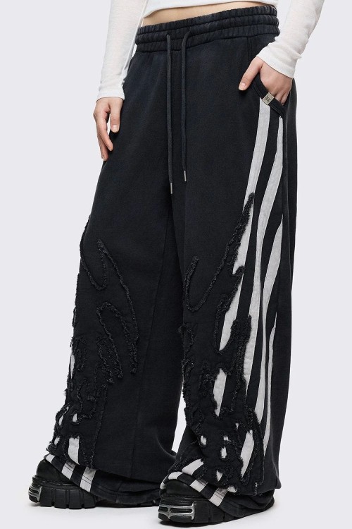 Dub Baggy Pants - Minga London