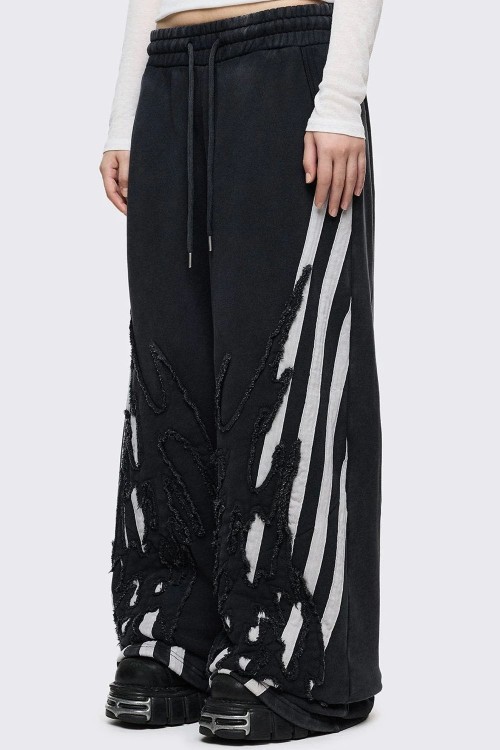 Dub Baggy Pants - Minga London