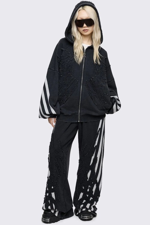 Dub Baggy Pants - Minga London