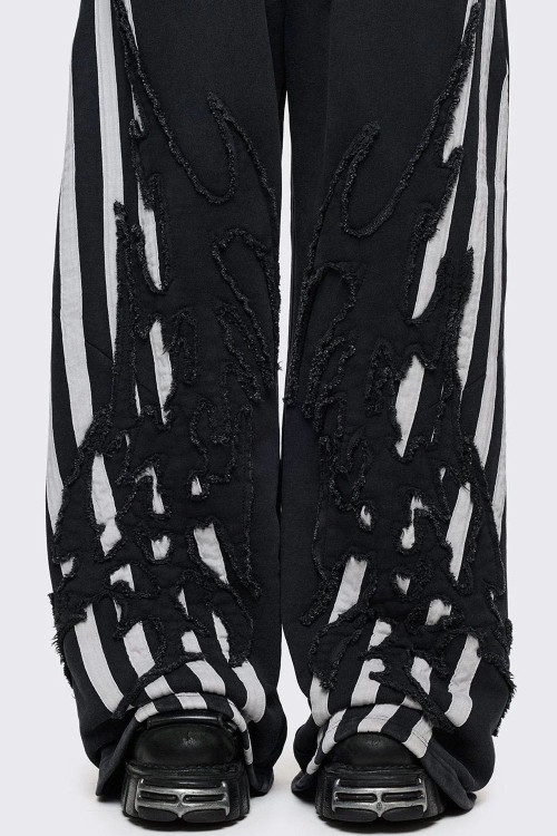 Dub Baggy Pants - Minga London