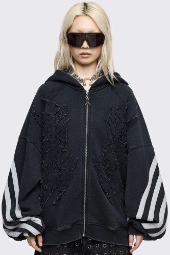 Sudadera con Capucha Dub - Minga London