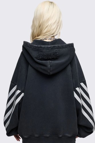 Sudadera con Capucha Dub - Minga London 2