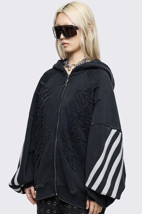 Sudadera con Capucha Dub - Minga London