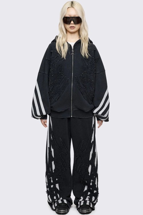 Dub Hoodie - Minga London