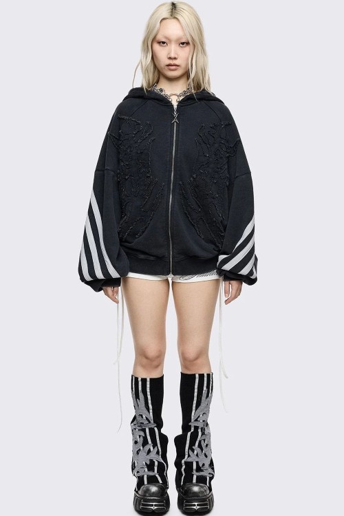 Sudadera con Capucha Dub - Minga London